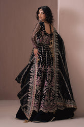 Jahanara Vol-02 Festive Unstitched'24 By Zarposh Qara